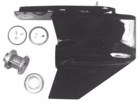 Picture of Mercury-Mercruiser 1656-8866A54 GEAR HOUSING ASSEMBLY